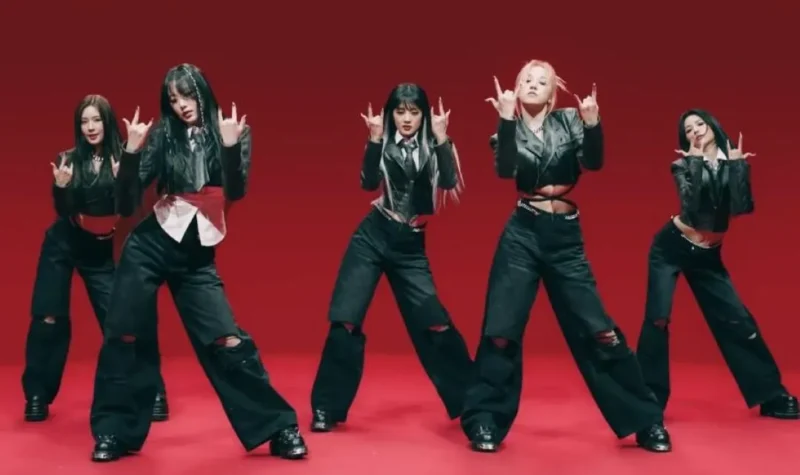 Grup K-pop i-dle. (Foto: Soompi)