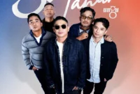 Grup musik Ungu. (Foto: IG @ungu Band)