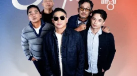 Grup musik Ungu. (Foto: IG @ungu Band)