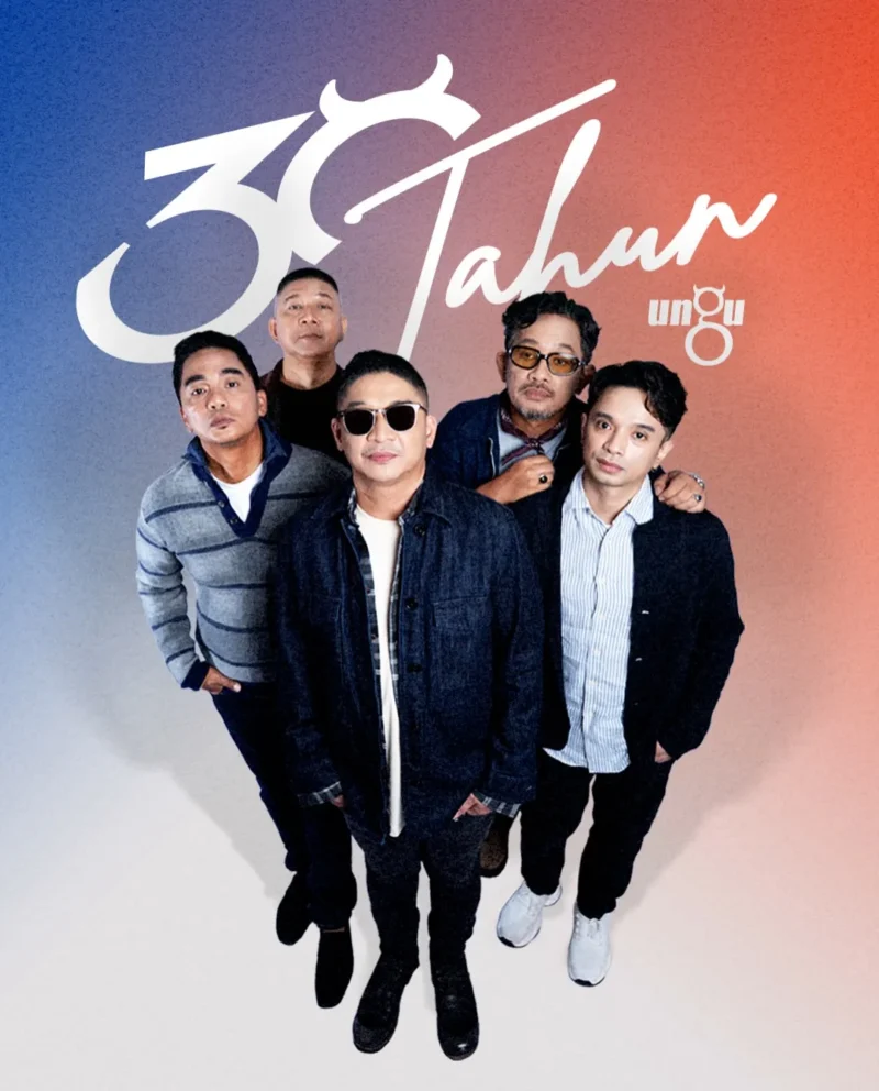 Grup musik Ungu. (Foto: IG @ungu Band)