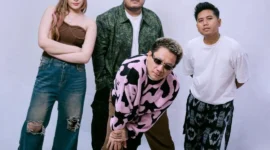 Grup musik Batas Senja. (Foto: IG @batassenjaofficial)