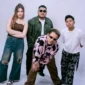 Grup musik Batas Senja. (Foto: IG @batassenjaofficial)