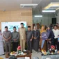 Wali Kota Padang Fadly Amran menghadiri peringatan HUT ke-26 RSUD dr. Rasidin Padang, Senin (31/8/2026). (Foto: Pemko Padang)
