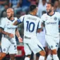 Hakan Calhanoglu membawa Inter Milan menang 1-0 atas Cagliari di Sardegna Arena, Senin (31/8/2026) dini hari WIB. (Foto: IG @inter)