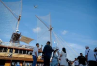 INSA Yacht Festival 2026 di Benoa Marina, Bali. (Foto: Kemenpar)