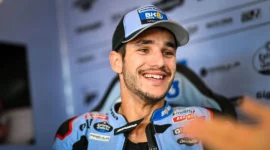 Iker Lecuona. (Foto: MotoGP.com)