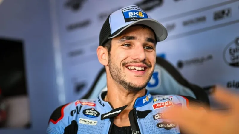 Iker Lecuona. (Foto: MotoGP.com)