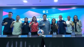 Indonesia Women’s League (IWL) akan memulai kompetisi perdana pada 17 Oktober 2026. (Foto: PSSI)