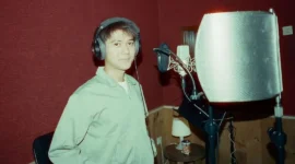 Iqbaal Ramadhan rilis OST Film Operasi Pesta Copet. (Foto: IG @iqbaal.e)