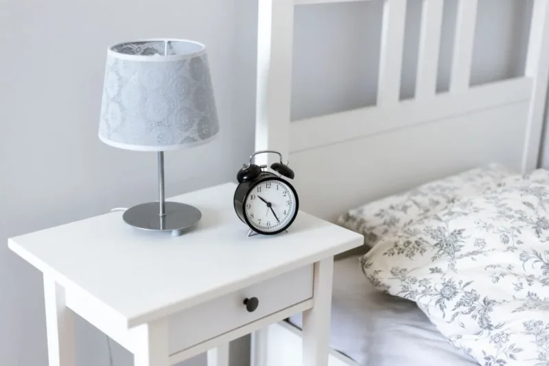Ilustrasi jam beker. (Foto: Pexels)