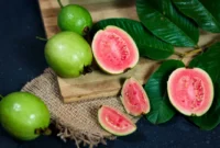 Ilustrasi jambu biji. (Foto: Pexels)