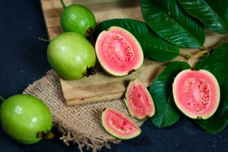 Ilustrasi jambu biji. (Foto: Pexels)