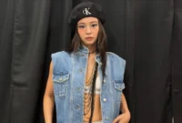 Jennie. (Foto: IG @jennierubyjane)