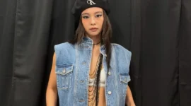Jennie. (Foto: IG @jennierubyjane)