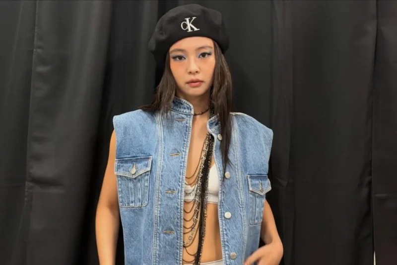 Jennie. (Foto: IG @jennierubyjane)