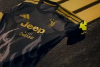 Jersey Ketiga Juventus 2026/2027. (Foto: Juventus.com)