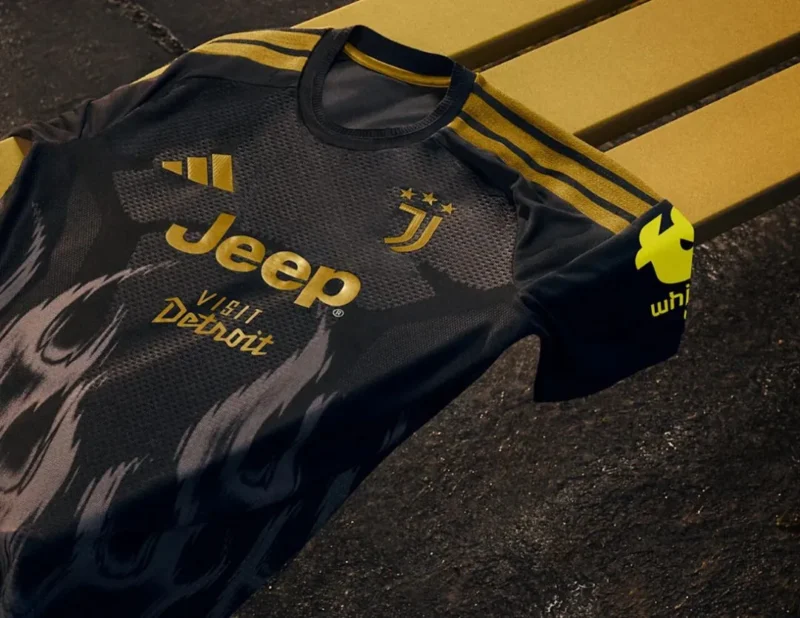 Jersey Ketiga Juventus 2026/2027. (Foto: Juventus.com)