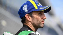 Johann Zarco siap comeback di MotoGP Aragon. (Foto: MotoGP)