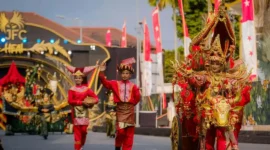 Kemenpar membuka kurasi KEN 2027 dan mengajak daerah menyiapkan event unggulan. (Foto: Kemenpar)