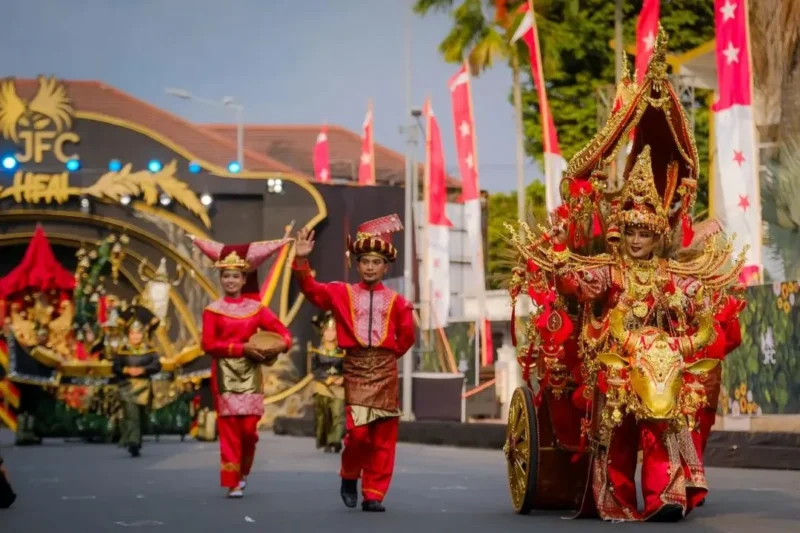 Kemenpar membuka kurasi KEN 2027 dan mengajak daerah menyiapkan event unggulan. (Foto: Kemenpar)