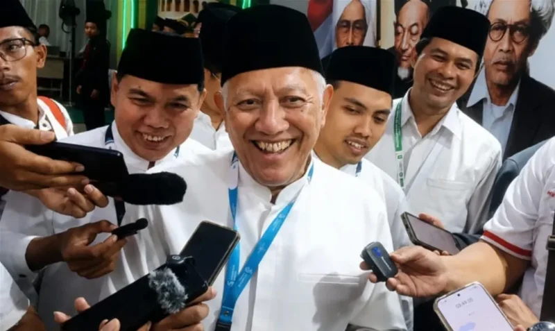 Gus Kikin Ketua Umum PBNU 2026-2031. (Foto: NU Online)
