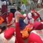 KSB Padang Selatan menggelar kegiatan dalam rangka memeriahkan HUT ke-81 Kemerdekaan RI di Batang Arau. (Foto: Ist) 