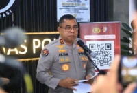 Kadiv Humas Polri Irjen Pol. Johnny Eddizon Isir. (Foto: Humas Polri)