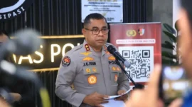Kadiv Humas Polri Irjen Pol. Johnny Eddizon Isir. (Foto: Humas Polri)