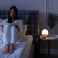 Ilustrasi kebiasaan malam sebelum tidur. (Foto: Pexels)
