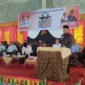 Kejuaraan Pencak Silat Remaja Sumbar 2026. (Foto: Ist)