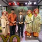 Direktur Penerangan Agama Islam Kemenag, Muchlis M. Hanafi bersama Perkumpulan Rangkayo Minang (RMI) Indonesia. (Foto: Kemenag)