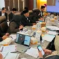 Kemenhaj memfasilitasi mediasi pengaduan penundaan keberangkatan dan pengembalian dana jemaah dengan PT Jgrup Amanah Wisata. (Foto: Kemenhaj)