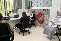 Kemenhaj periksa PT TAS terkait dugaan pelanggaran penyelenggaraan perjalanan ibadah umrah pada Juli–Agustus 2026. (Foto: Kemenhaj)