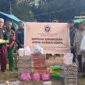 Kemenhaj menyalurkan bantuan tanggap darurat kepada warga terdampak gempa bumi di Flores, NTT. (Foto: Kemenhaj)