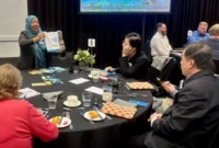 Kemenpar memperkuat pasar wisatawan mancanegara Australia melalui misi penjualan bertajuk “Go Beyond Ordinary” di Sydney dan Melbourne. (Foto: Kemenpar)