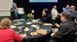 Kemenpar memperkuat pasar wisatawan mancanegara Australia melalui misi penjualan bertajuk “Go Beyond Ordinary” di Sydney dan Melbourne. (Foto: Kemenpar)