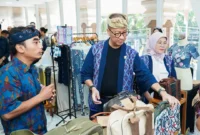 Kemenperin memperkuat daya saing IKM fesyen dan kriya melalui program Creative Business Incubator (CBI). (Foto: Kemenperin)