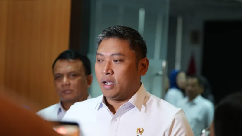 Kepala BGN Sudaryono. (Foto: Biro Hukum dan Humas BGN)