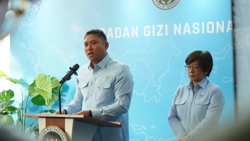 Kepala BGN Sudaryono. (Foto: Biro Hukum dan Humas BGN)