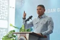Kepala BGN Sudaryono. (Foto: Biro Hukum dan Humas BGN)