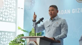 Kepala BGN Sudaryono. (Foto: Biro Hukum dan Humas BGN)