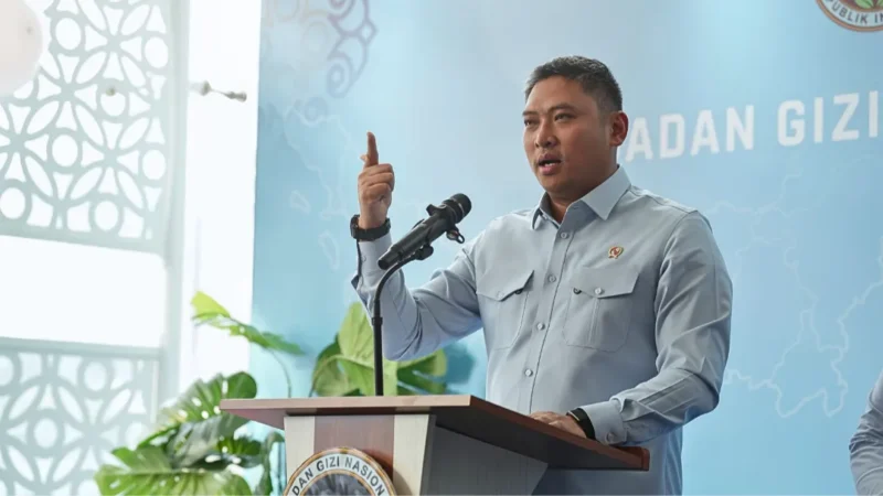 Kepala BGN Sudaryono. (Foto: Biro Hukum dan Humas BGN)