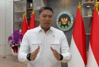 Kepala Badan Gizi Nasional (BGN) Sudaryono. (Foto: BGN)