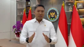 Kepala Badan Gizi Nasional (BGN) Sudaryono. (Foto: BGN)