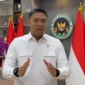 Kepala Badan Gizi Nasional (BGN) Sudaryono. (Foto: BGN)