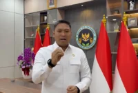 Kepala Badan Gizi Nasional (BGN) Sudaryono. (Foto: BGN)