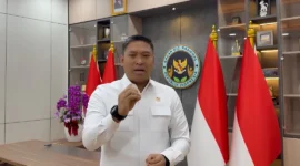 Kepala Badan Gizi Nasional (BGN) Sudaryono. (Foto: BGN)