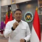 Kepala Badan Gizi Nasional (BGN) Sudaryono. (Foto: BGN)
