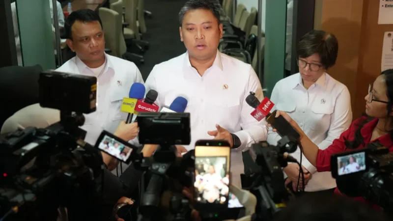 Kepala BGN, Sudaryono. (Foto: Biro Hukum dan Humas BGN) 