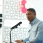 Kepala BGN, Sudaryono dalam konferensi pers. (Foto: Biro Hukum dan Humas BGN)
